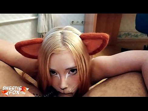 ❤️ Kitsune ngulu kontol lan cum ing dheweke tutuk ❤️ Video porno ing jv.mkdou33miass.ru ❤